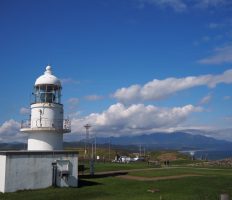 北海道 岬めぐり 絶景の旅